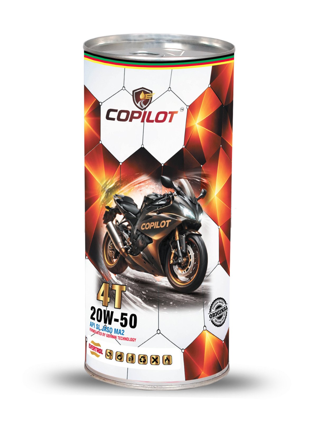 Copilot 1L 20W-50